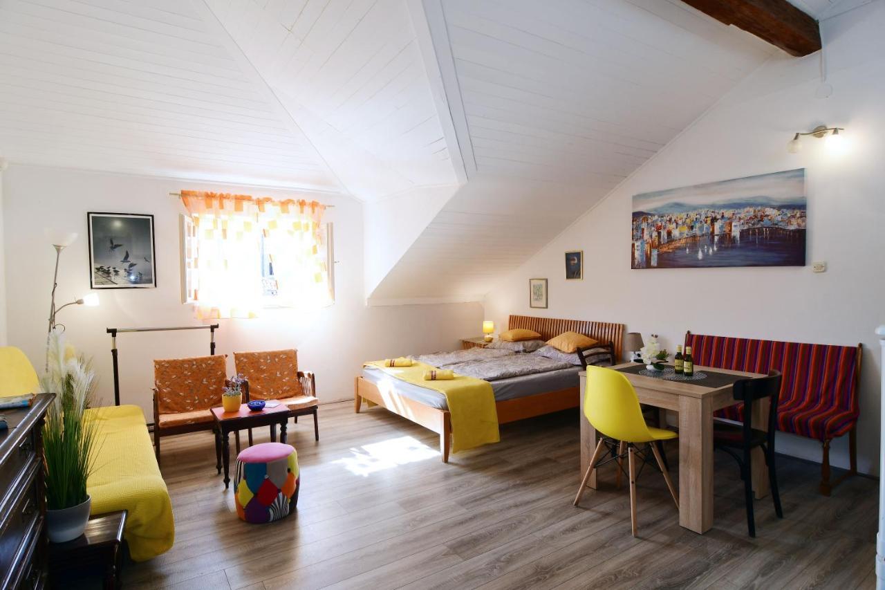 Apartmán Rosi Split Exteriér fotografie