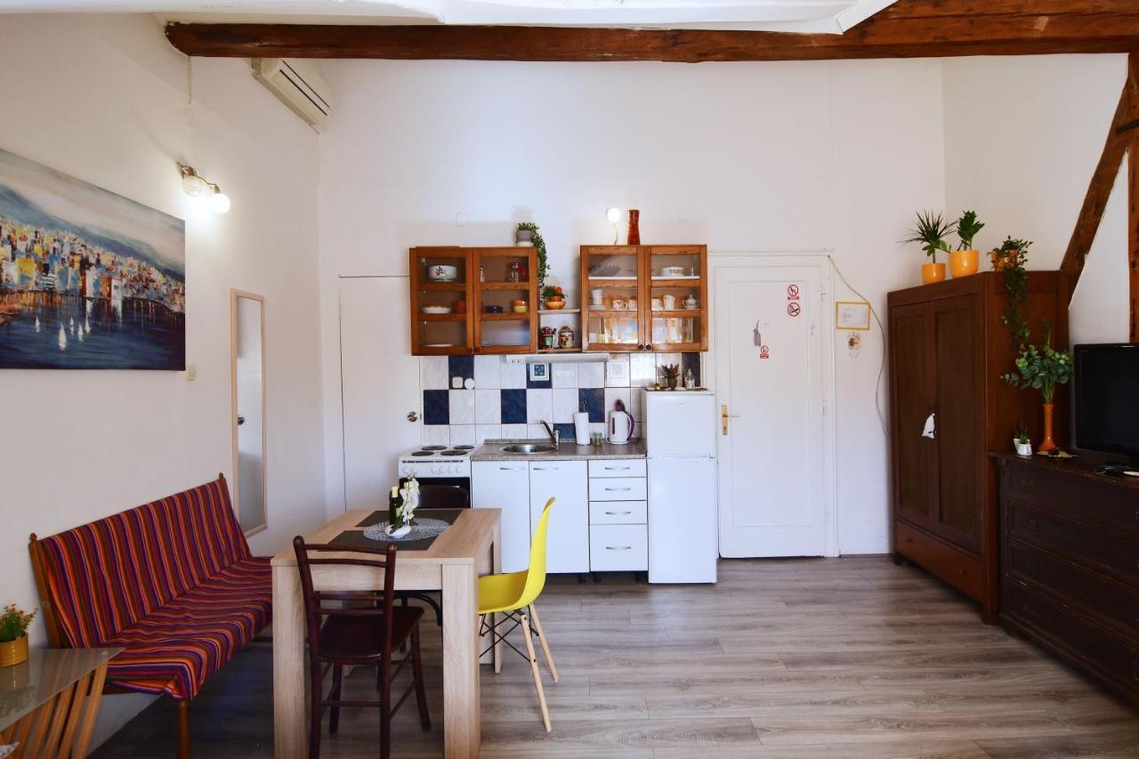 Apartmán Rosi Split Exteriér fotografie